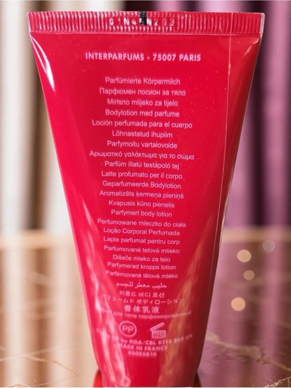 kate spade fragrant body